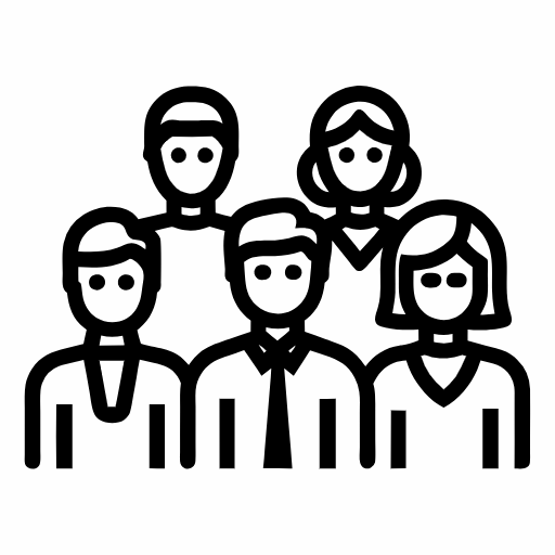 5 a 6 personas