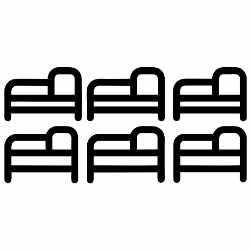 Más de 4 habitaciones
