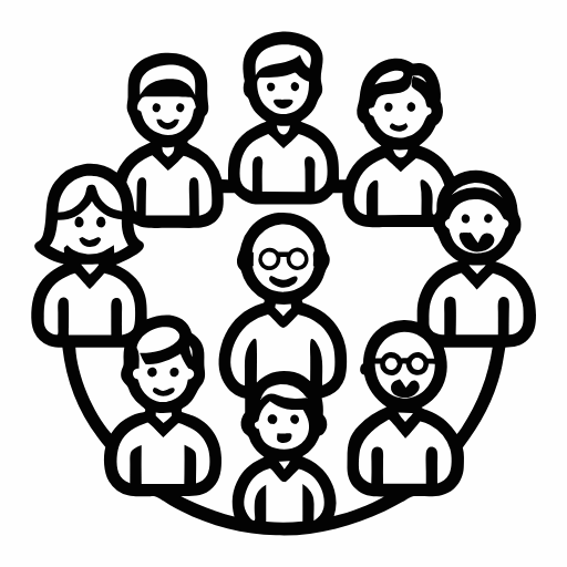 más de 6 personas