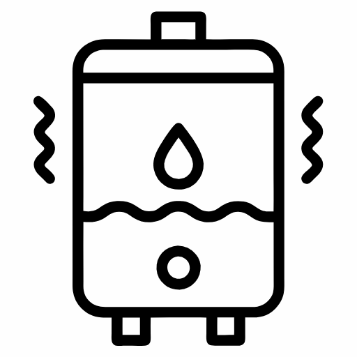 Agua caliente